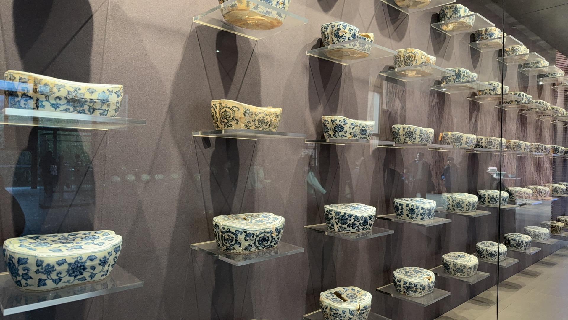 智能语音导览系统场景图 智能语音导览系统场景图