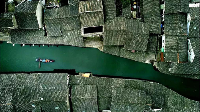 智能语音导览案例-安昌古镇 智能语音导览案例-安昌古镇