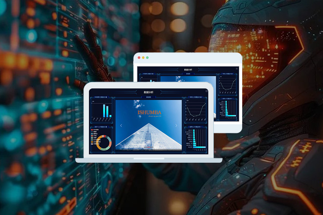 智慧博物馆导览系统数据驱动的个性化推荐示意图,展示系统根据游客兴趣智能推荐展品和定制专属参观路径