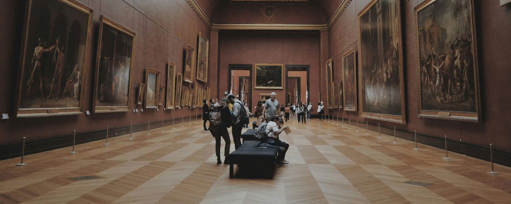 智能语音导览-使用场景图