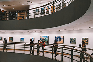 智慧导览系统的适用场景图-1